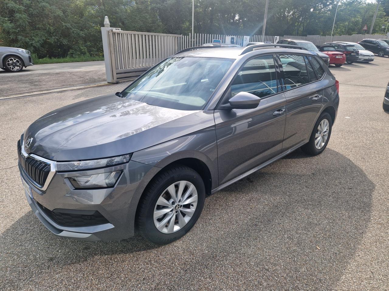 Skoda Kamiq 1.0 TSI 110 CV Style