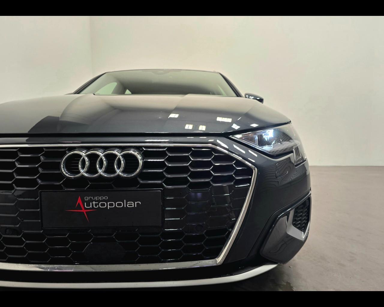 AUDI A3 SPORTBACK 30 TDI ADVANCED