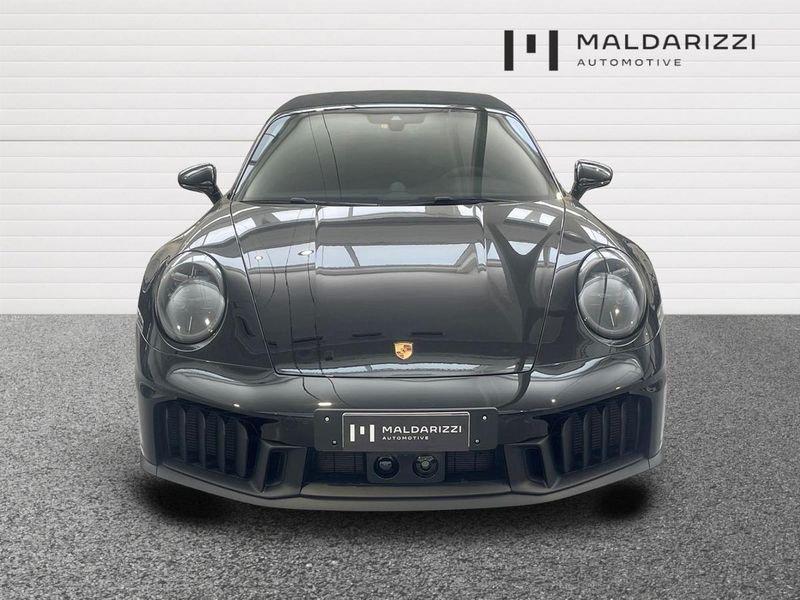 Porsche 911 VIII 992 Targa Targa 3.6 4 GTS auto