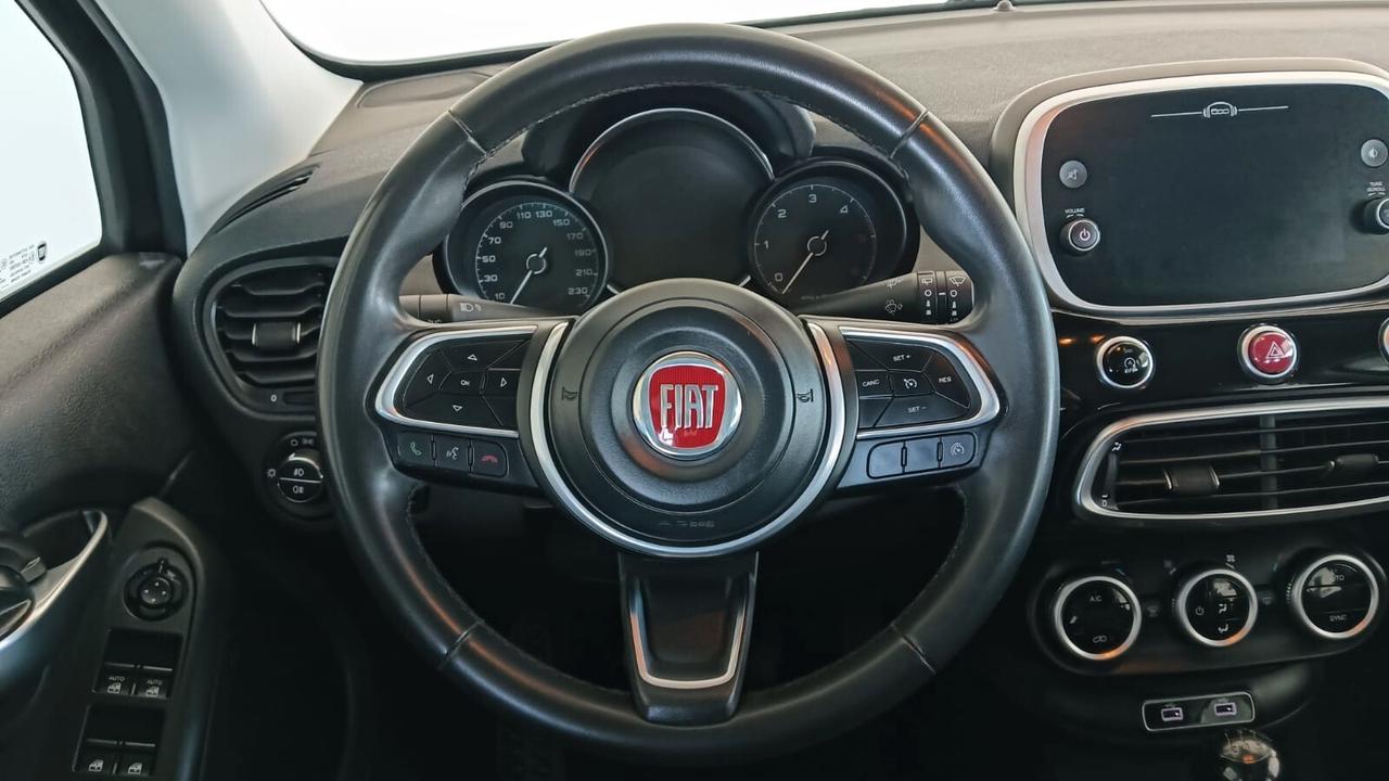 Fiat 500X 1.3 MultiJet 95 CV City Cross