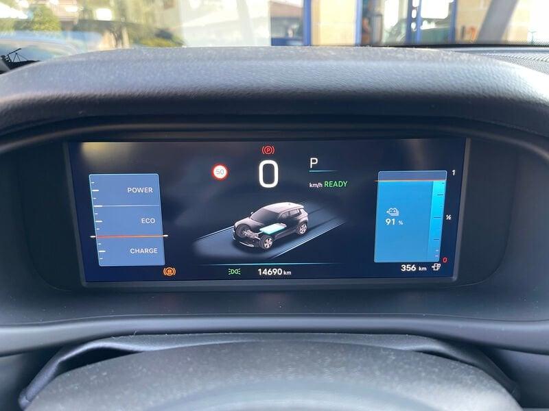 Jeep Avenger full-electric Summit fwd 156cv auto - AZIENDALE