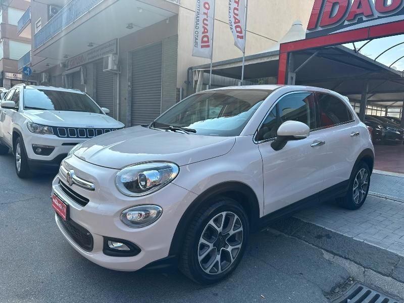 Fiat 500X 1.6 MultiJet 120 CV Lounge