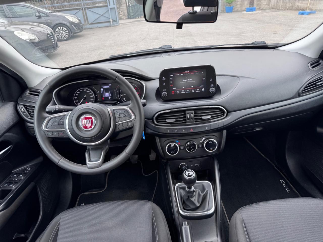 Fiat Tipo 1.6 Mjt 5 porte Lounge 2021