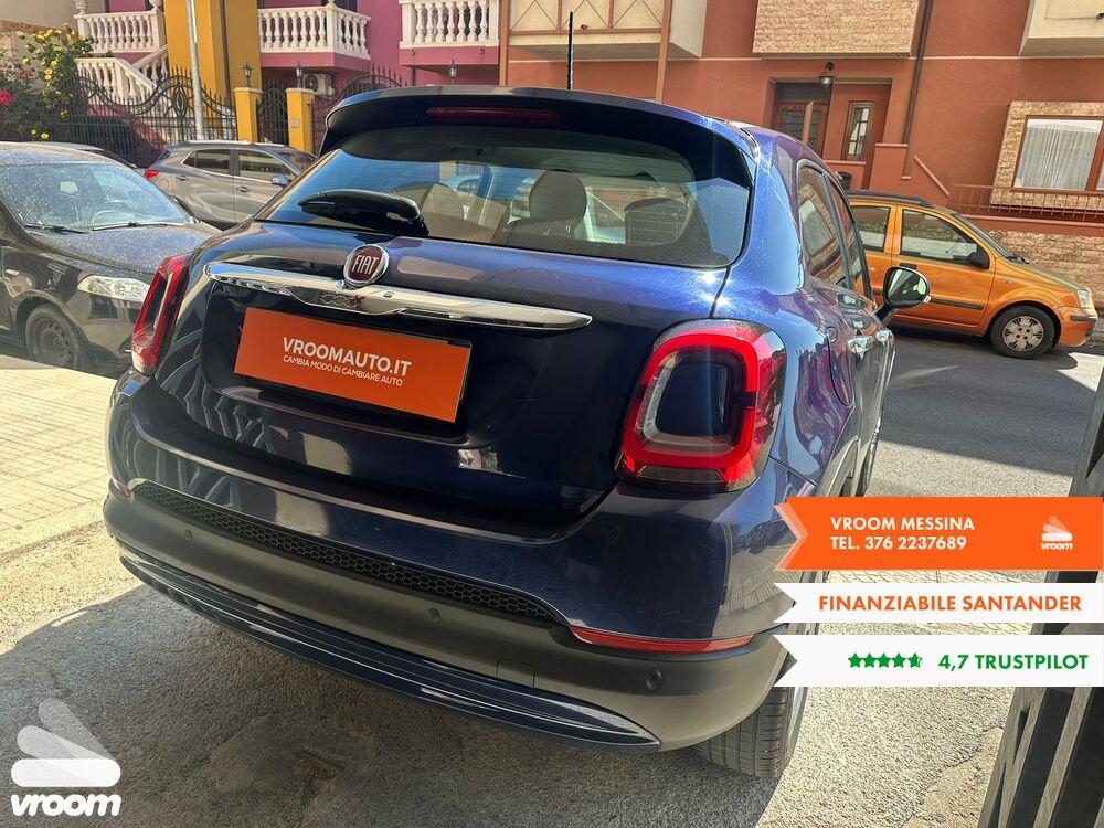 FIAT 500X 500X 1.6 MultiJet 120 CV Business