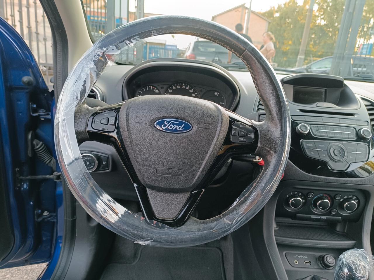 Ford Ka 1.2 Ti-VCT 85CV Ultimate