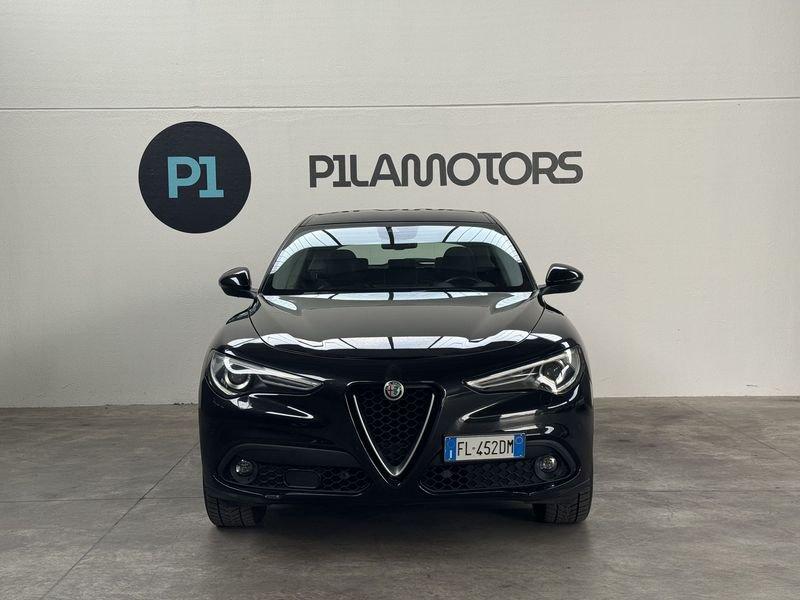 Alfa Romeo Stelvio 2.2 t Super Q4 180cv auto 149.000KM PELLE SENSORI TELECAMERA