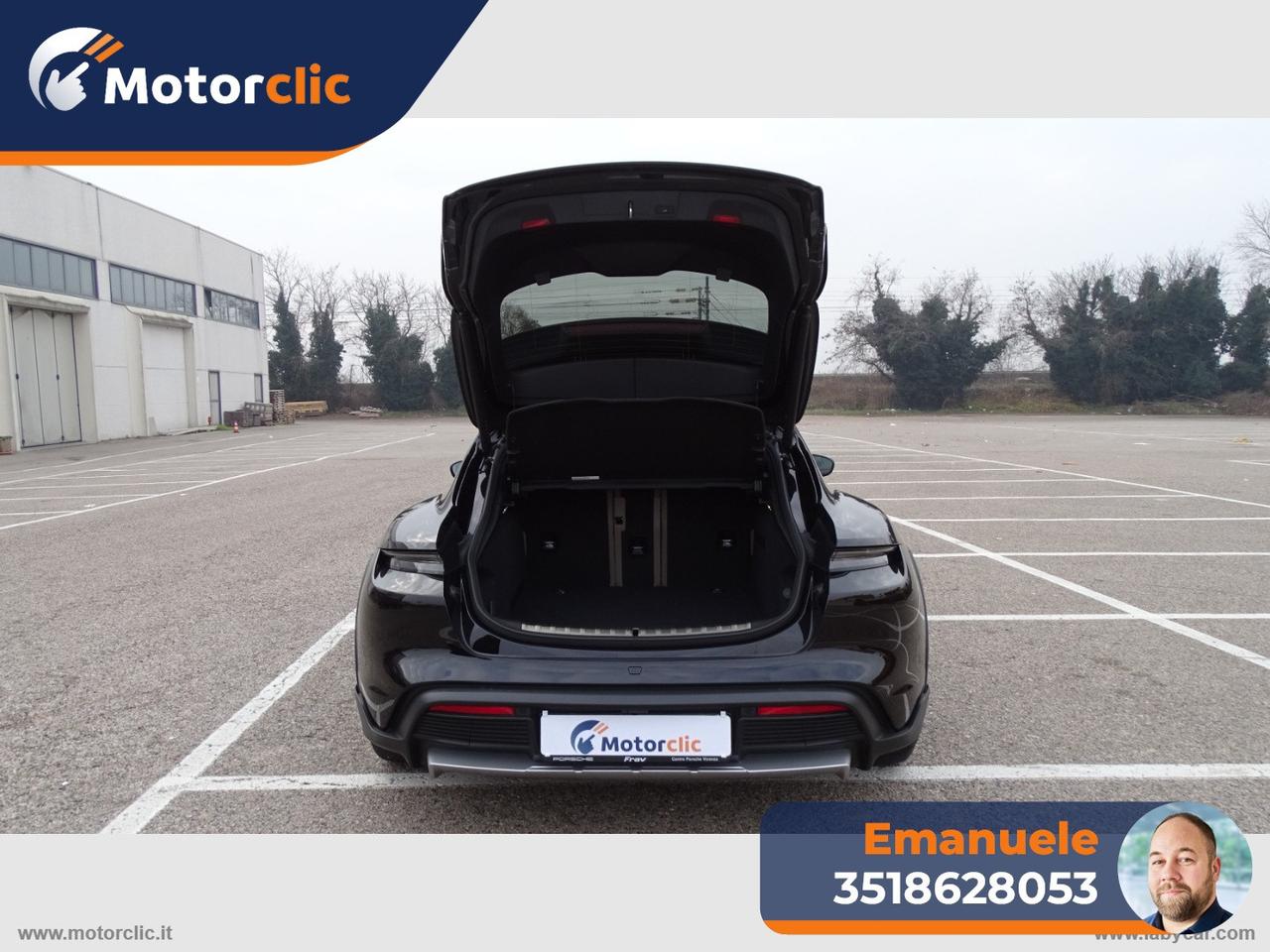 PORSCHE Taycan 4S Sport Turismo