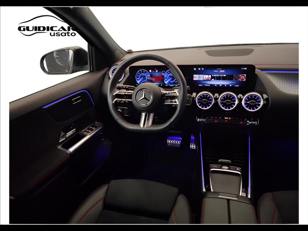 Mercedes-Benz EQA - H243 2024 - EQA 250+ AMG Line Advanced Plus