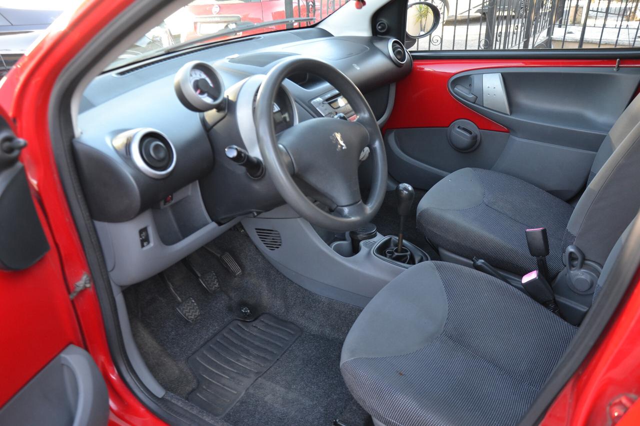 Peugeot 107 1.0 68CV 5P **PREZZO REALE**OK NEOPATENTATI**