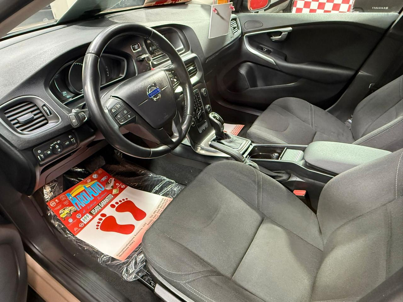 Volvo V40 Cross Country D2 1.6 114cv - 2014