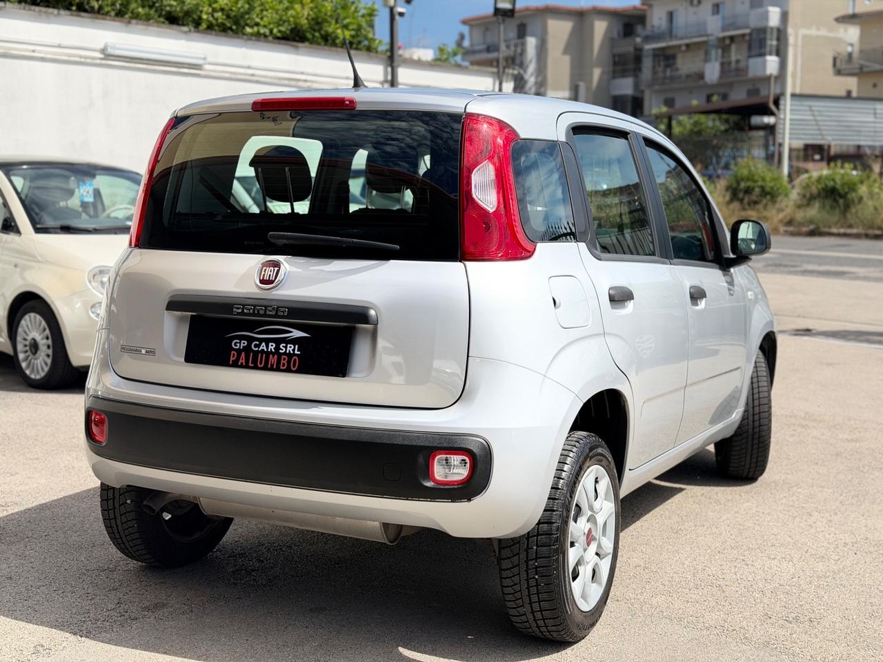 Fiat Panda 0.9 TwinAir Turbo Natural Power PERFETTA