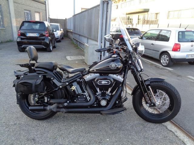 HARLEY-DAVIDSON FLSTSB Softail Cross Bones 1584 *TAGLIANDATA*