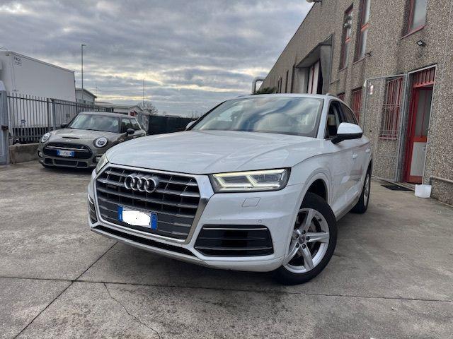 AUDI Q5 2.0 TDI 190 CV quattro S tronic Design