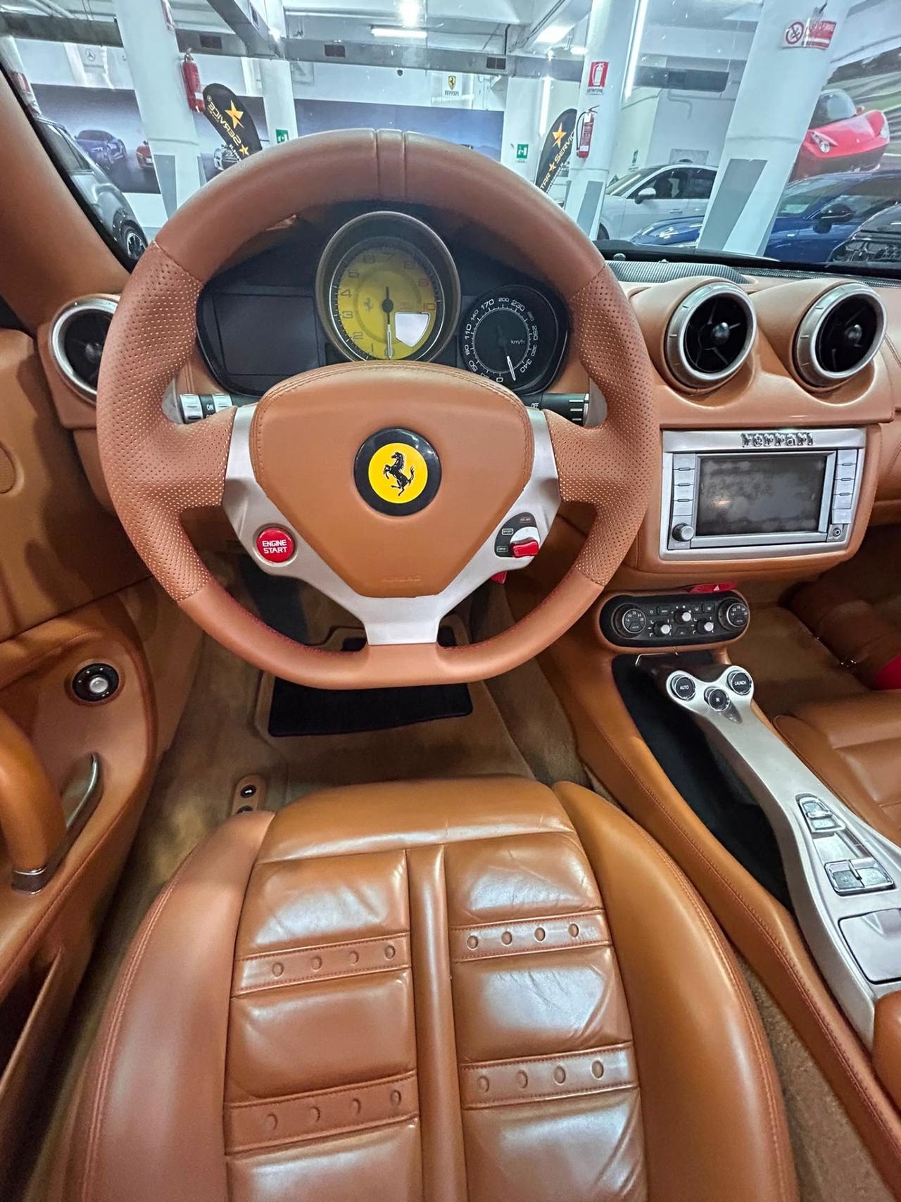 Ferrari California DCT