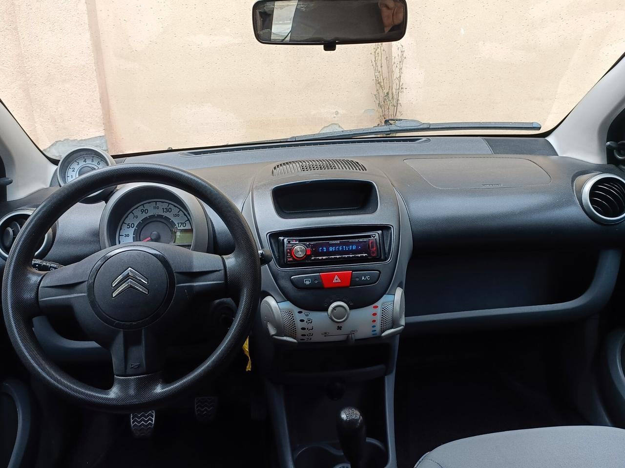 Citroen C1 1.0 3 porte airdream C1TY