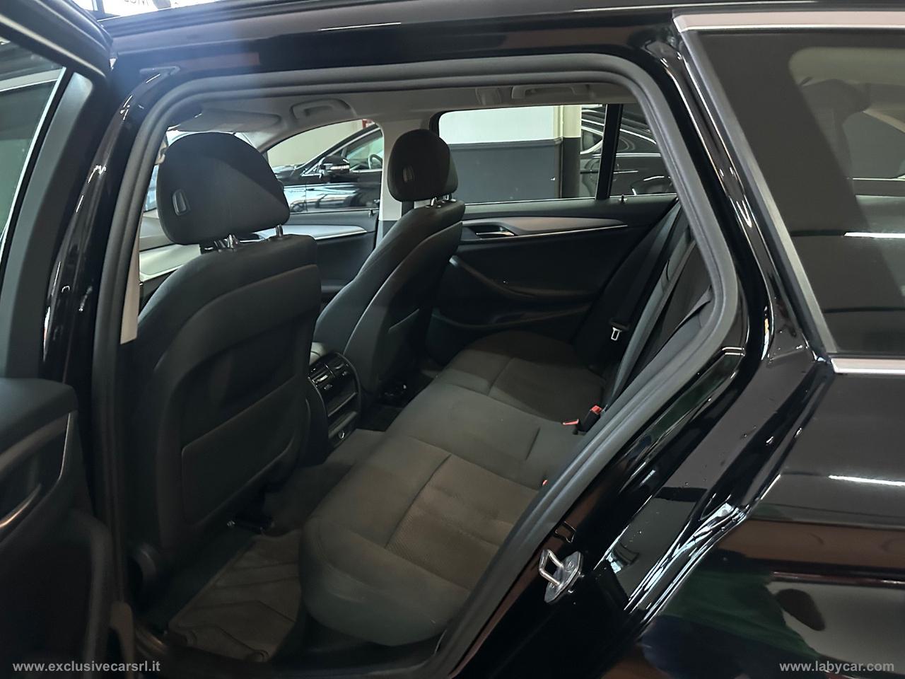 BMW 520d aut. Touring Sport