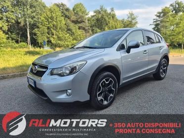 Subaru XV 2.0D-S Exclusive 4X4