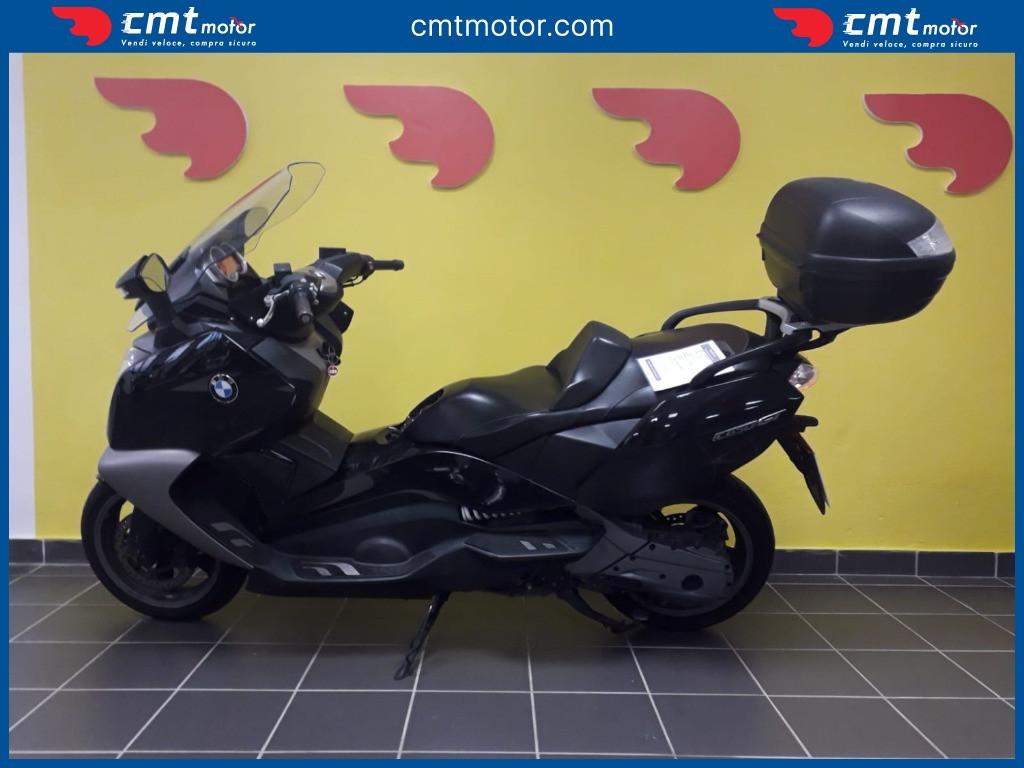 BMW C 650 GT - 2013