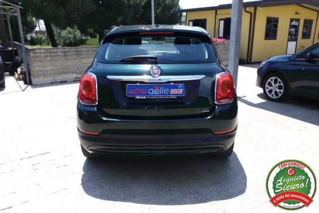 FIAT 500X 1.6 MultiJet 120 CV Lounge