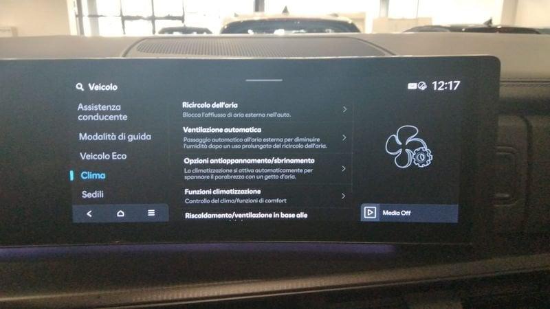 Hyundai Santa Fe Santa Fe 1.6 T-GDi HEV 4WD AT 7 posti XClass