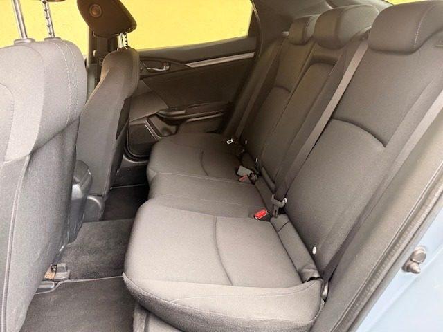 HONDA Civic 1.6 5 porte aut. Elegance Navi