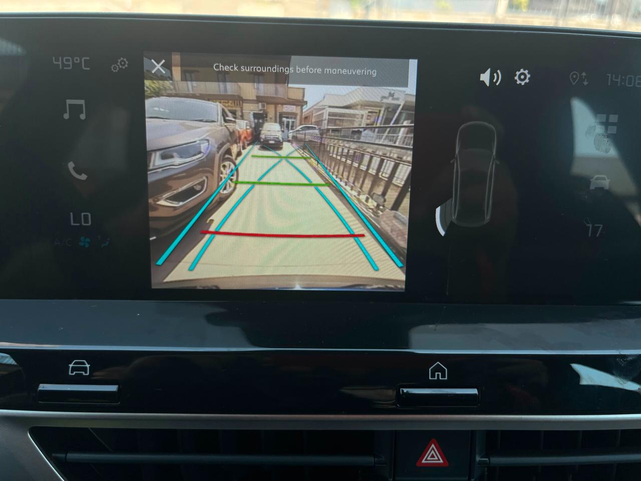 Citroen C4 PLUS UNIPRO' TAGLIANDI CITROEN *PREZZO VERO*