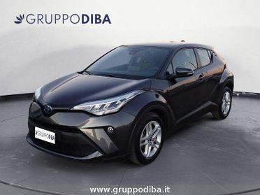 Toyota C-HR I 2020 1.8h Active e-cvt