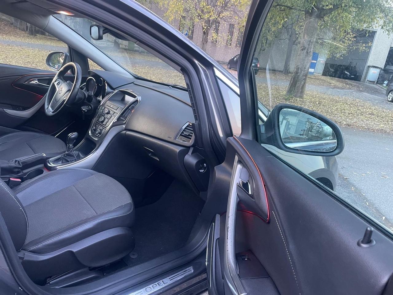 Opel Astra 1.3 CDTI 95CV S&S Sports Tourer Cosmo X Neopatentati
