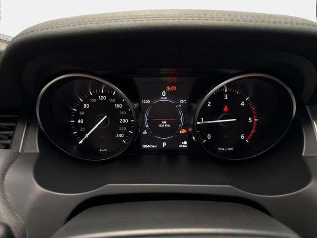 Land Rover Range Rover Evoque 2.0 TD4 5p. SE Dynamic