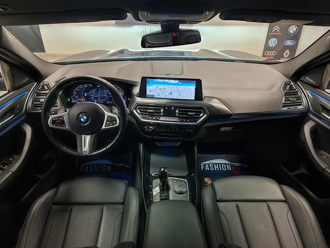 Bmw X4 xDrive20d 48V Msport