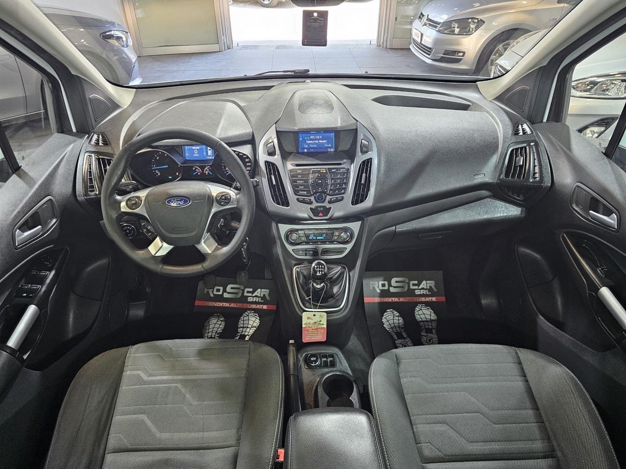 Ford Tourneo Connect 1.6 TDCi 115 CV Titanium