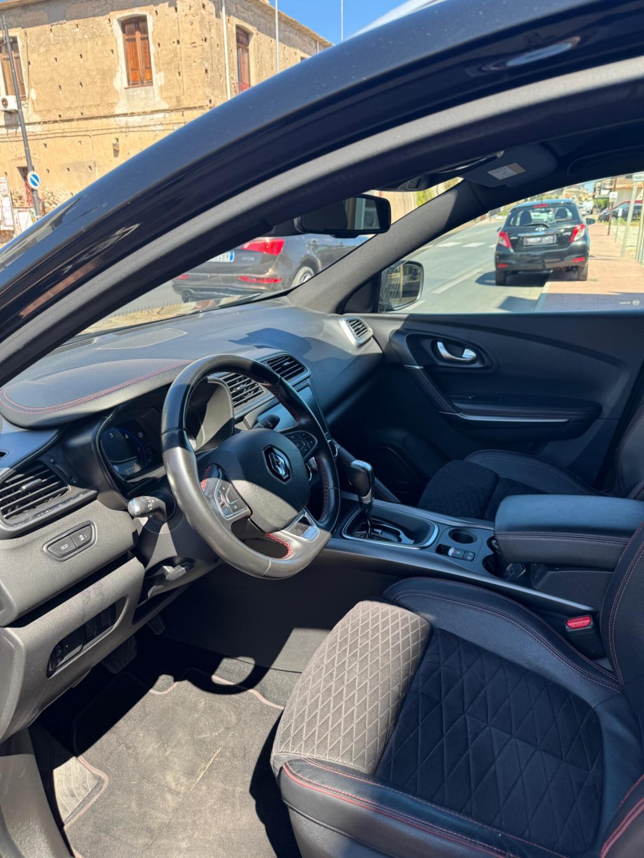 Renault Kadjar Blue dCi 8V 115CV Black Edition
