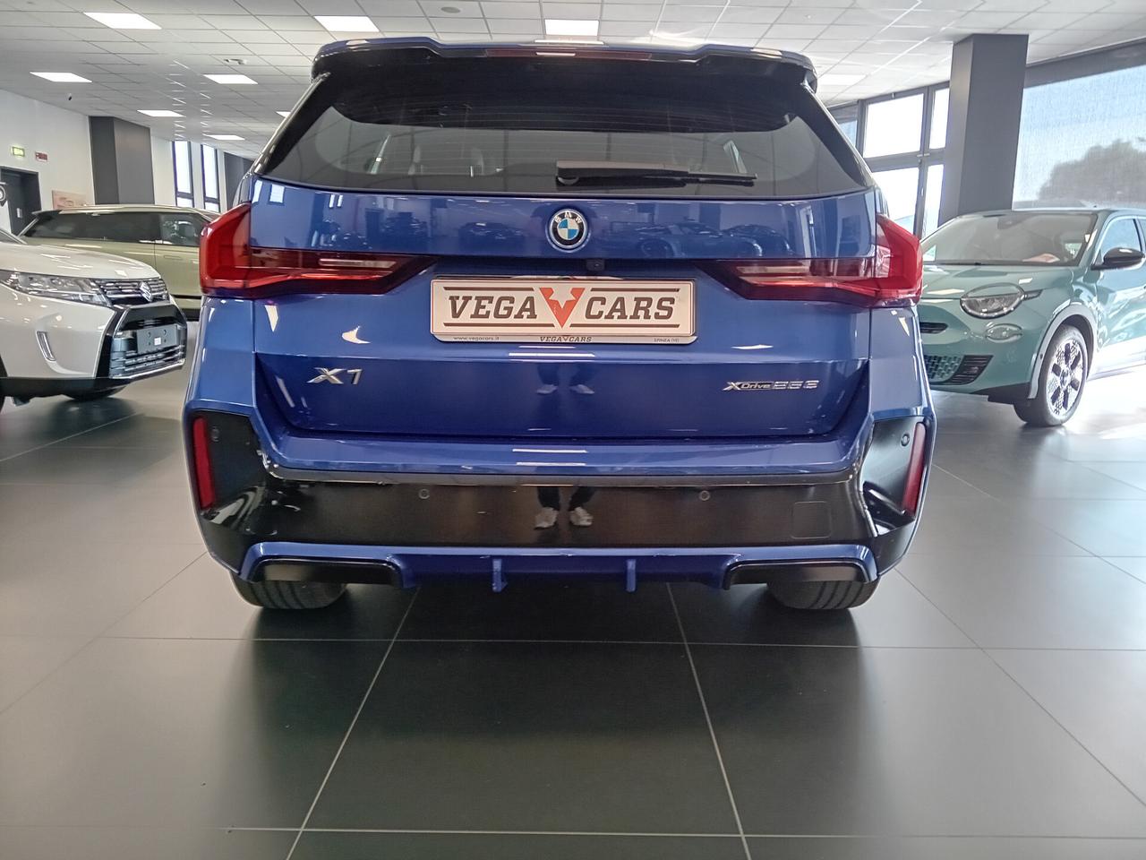 Bmw X1 xDrive 25e Msport