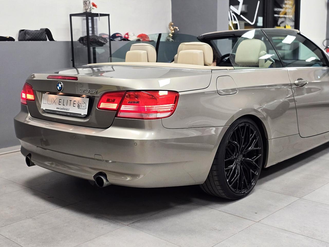 Bmw 335 306cv MANUALE_SOLO 73.000 KM_FULL OPT_GAR 12 MESI!