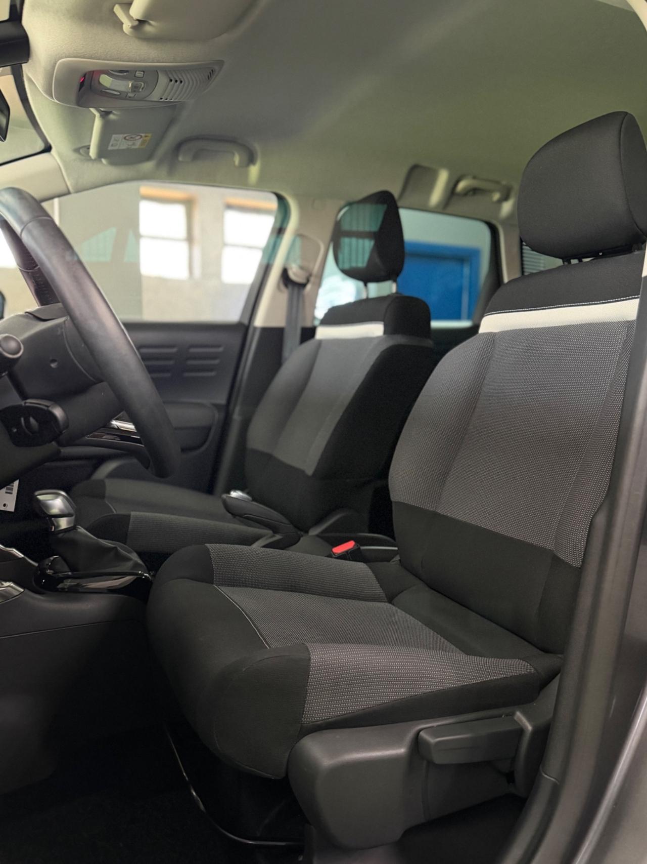 Citroen C3 Aircross BlueHDi 110cv Shine AUTOMATICA