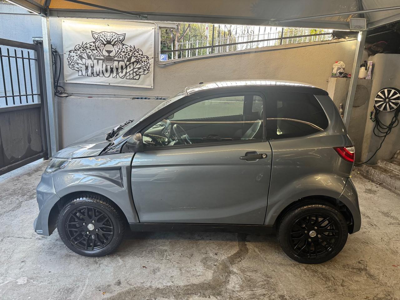 Aixam Sport Pack Unico proprietario Finanziabile