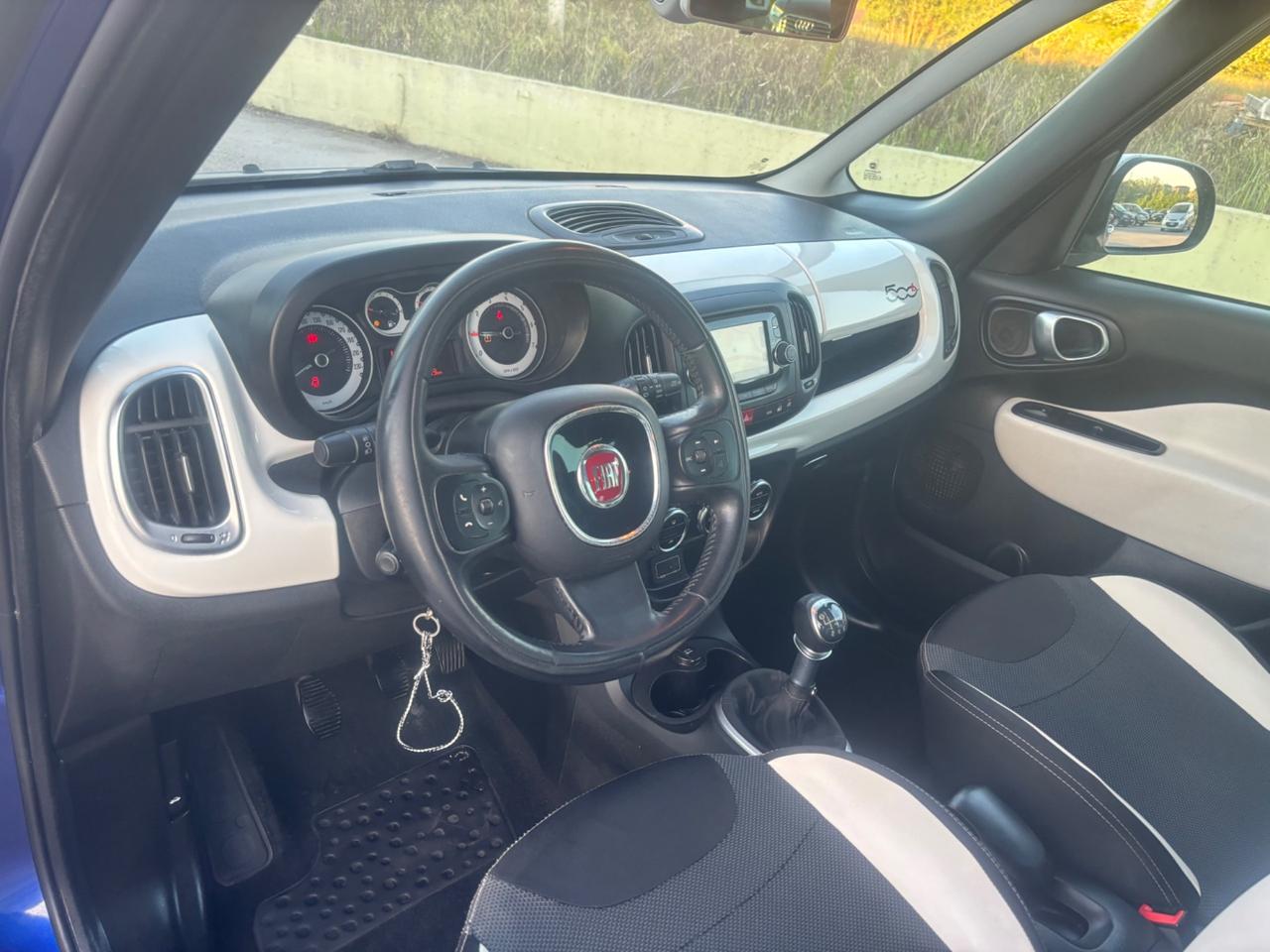 Fiat 500L 1.6 Multijet 120 CV Trekking