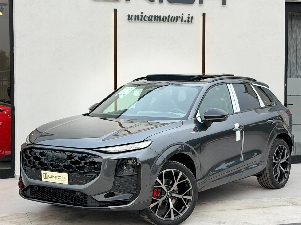 Audi Q3 1.5 TFSI mhev 150 cv S-Tronic S-Line IVA ESPOSTA PRONTA CONSEGNA