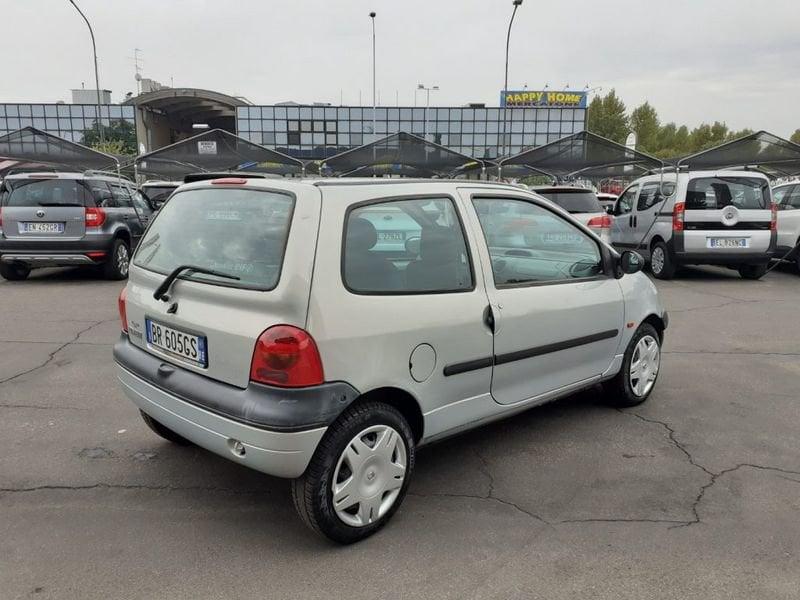 Renault Twingo 1.2i km 17.200 CERTIFICATI-1°PROP- INTROVABILE!! DA AMATORE