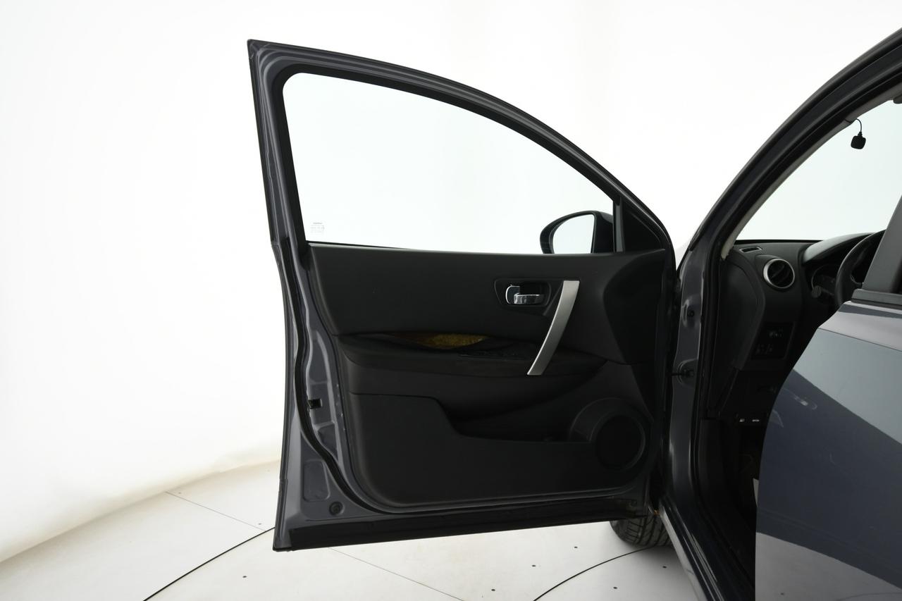 NISSAN Qashqai+2 2.0 dci Acenta 4x4 X COMMERCIANTI+CAMERA+TETTO PANO
