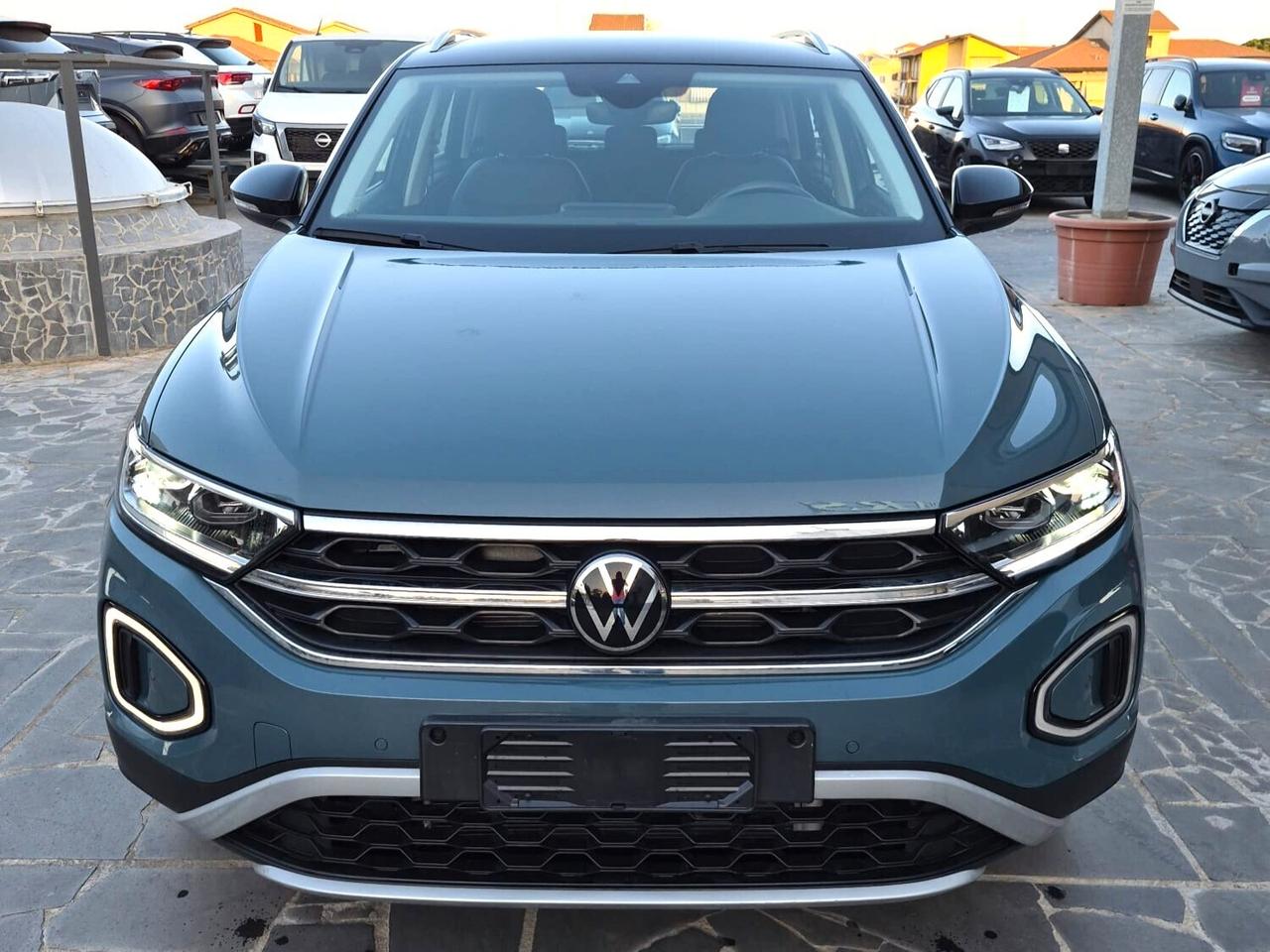 Volkswagen T-Roc 1.5 TSI ACT DSG Style