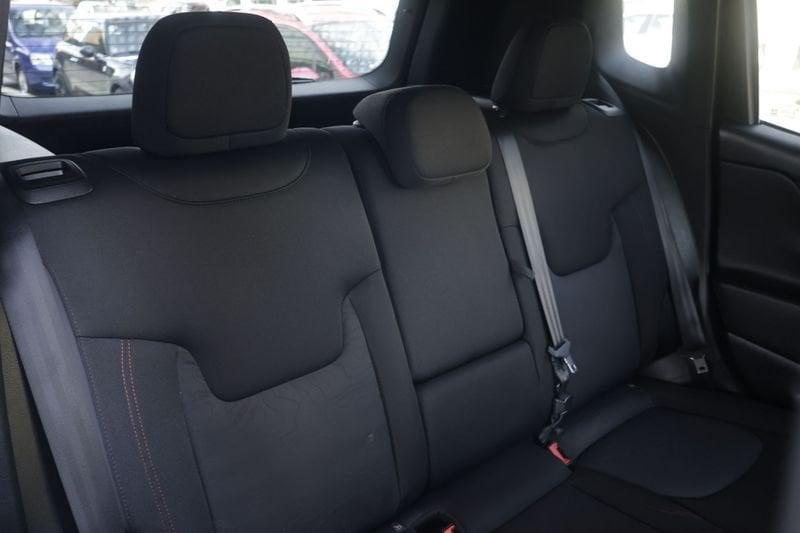 Jeep Renegade Jeep Renegade 2.0 Mjt 170CV 4WD Active Drive Low Trailhawk 125KW ANNO 2015