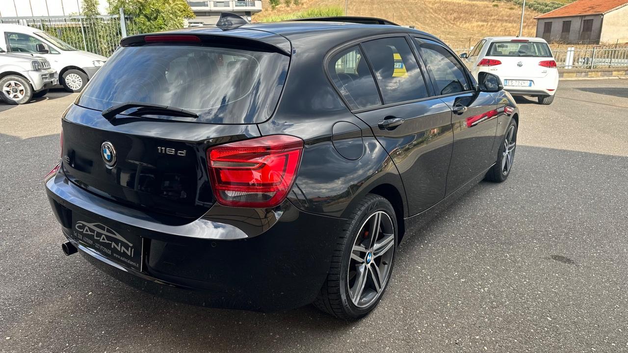 Bmw 116 116d 5p. Sport