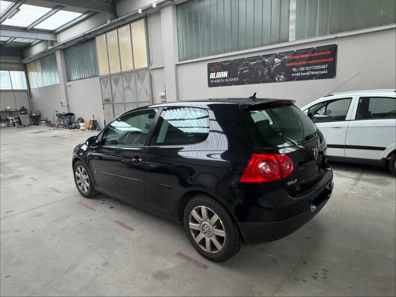 Volkswagen Golf 1.9 TDI 3p. Comfortline