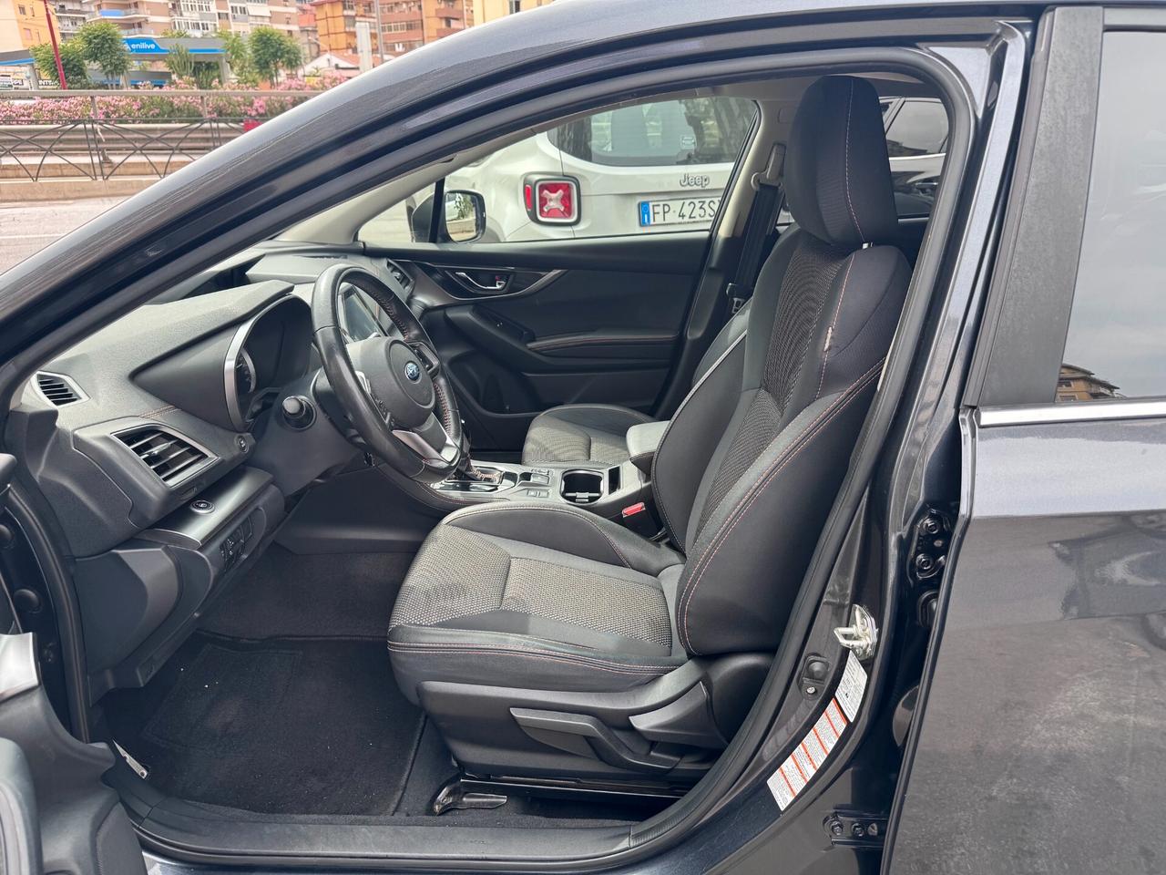 Subaru XV benz. gpl 1.6cc