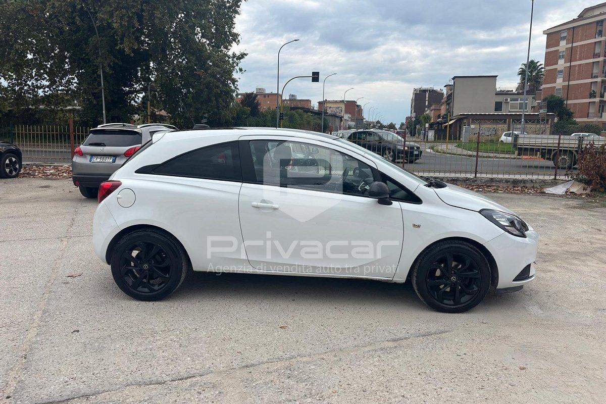 OPEL Corsa 1.4 90CV Coupé Advance