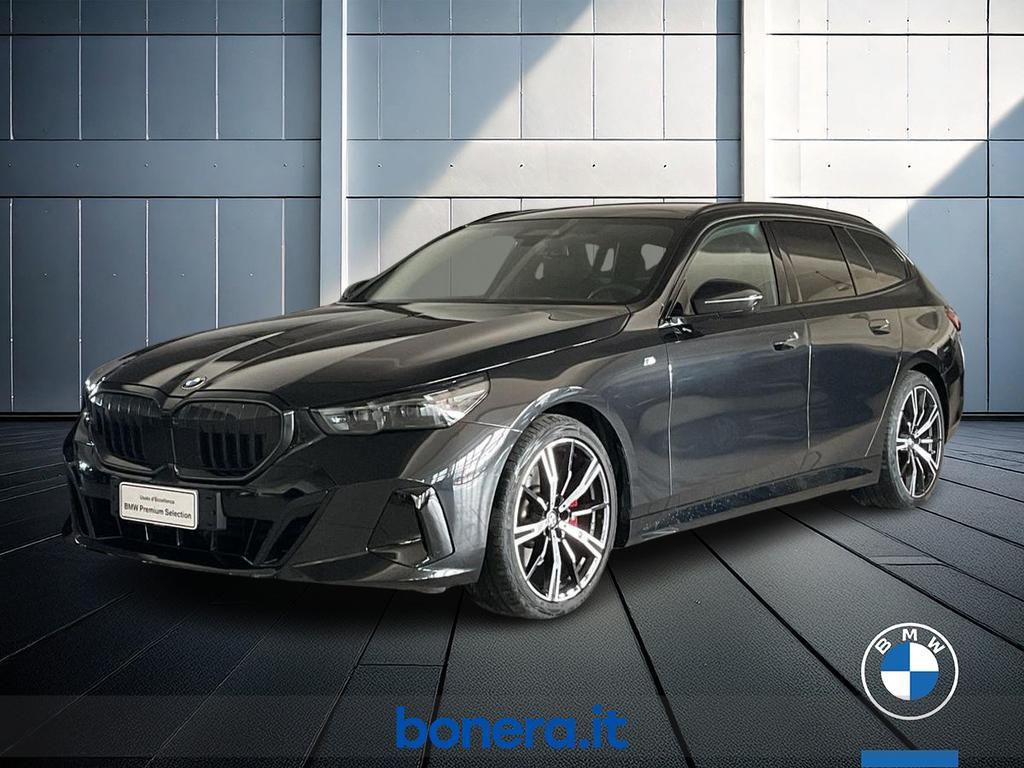 BMW Serie 5 Touring 520 d 48V MSport xDrive Steptronic