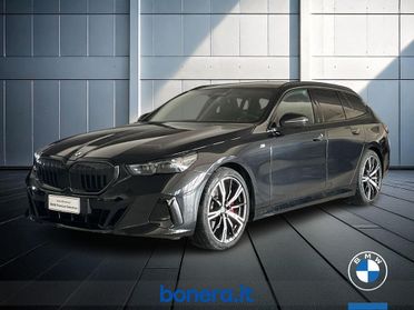 BMW Serie 5 Touring 520 d 48V MSport xDrive Steptronic