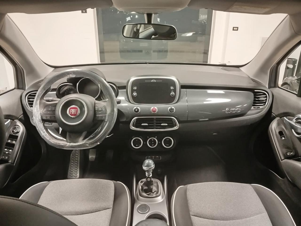 Fiat 500X 1.4 T-Jet 120 CV GPL Lounge