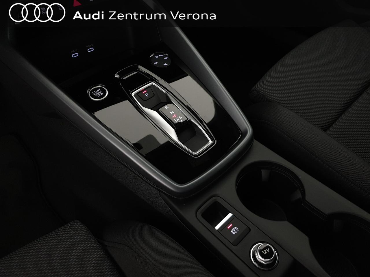Sportback 35TFSI 150CV S tronic Business Advanced
